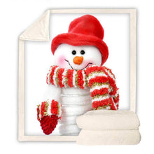 Load image into Gallery viewer, Christmas Blanket 