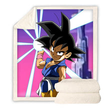 Load image into Gallery viewer, Dragon Ball Blanket