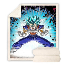 Load image into Gallery viewer, Drgon Ball Blanket