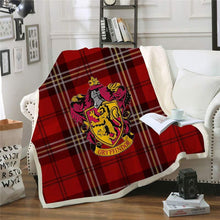Load image into Gallery viewer, Gryffindor Blanket