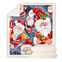 Load image into Gallery viewer, Christmas Blanket