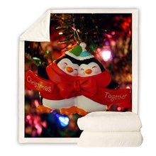 Load image into Gallery viewer, Christmas Blanket
