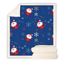 Load image into Gallery viewer, Christmas Blanket
