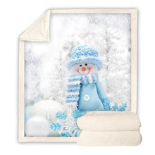 Load image into Gallery viewer, Christmas Blanket