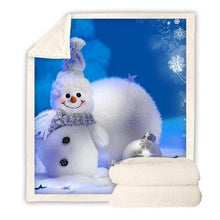Load image into Gallery viewer, Christmas Blanket