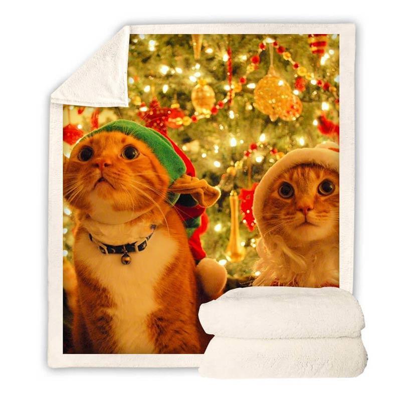 Christmas Blanket