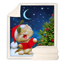 Load image into Gallery viewer, Christmas Blanket