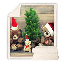 Load image into Gallery viewer, Christmas Blanket