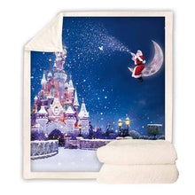 Load image into Gallery viewer, Christmas Blanket