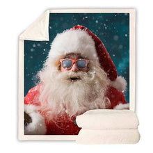 Load image into Gallery viewer, Christmas Blanket