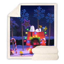 Load image into Gallery viewer, Christmas Blanket
