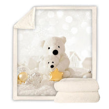 Load image into Gallery viewer, Christmas Blanket