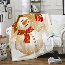 Load image into Gallery viewer, Christmas Blanket