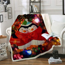 Load image into Gallery viewer, Christmas Blanket
