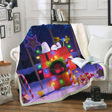 Load image into Gallery viewer, Christmas Blanket