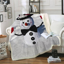 Load image into Gallery viewer, Christmas Blanket