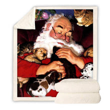Load image into Gallery viewer, Christmas Blanket