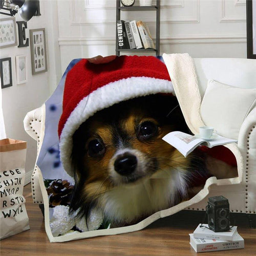 Christmas Blanket