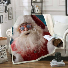 Load image into Gallery viewer, Christmas Blanket