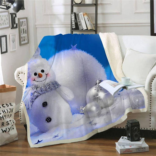 Christmas Blanket