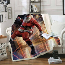 Load image into Gallery viewer, Christmas Blanket