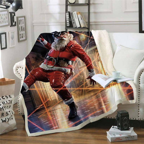 Christmas Blanket