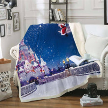 Load image into Gallery viewer, Christmas Blanket