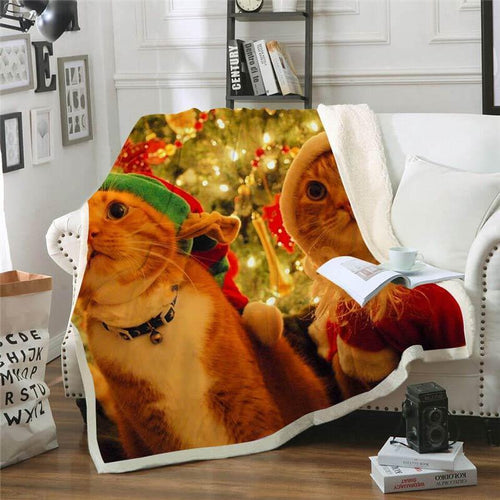 Christmas Blanket