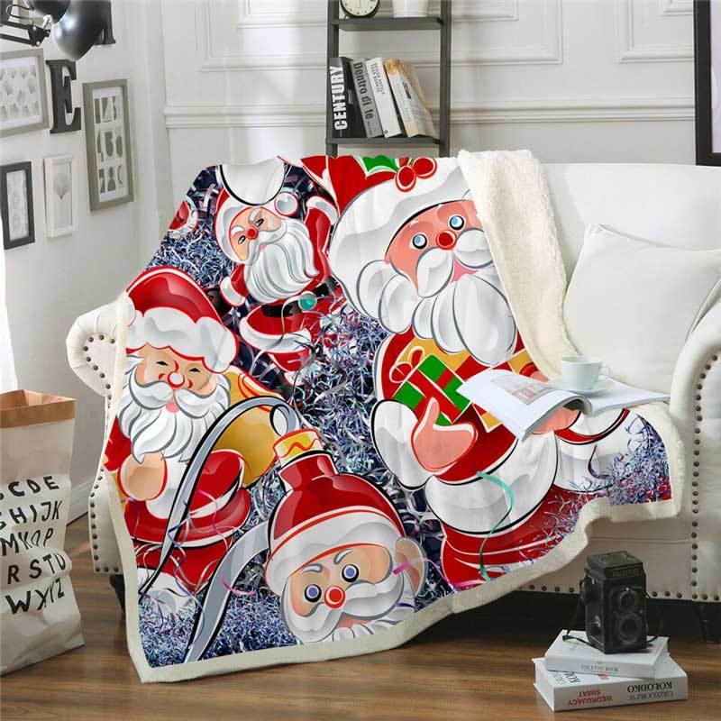 Christmas Blanket