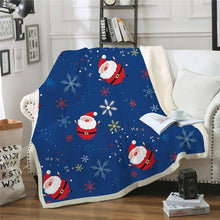 Load image into Gallery viewer, Christmas Blanket