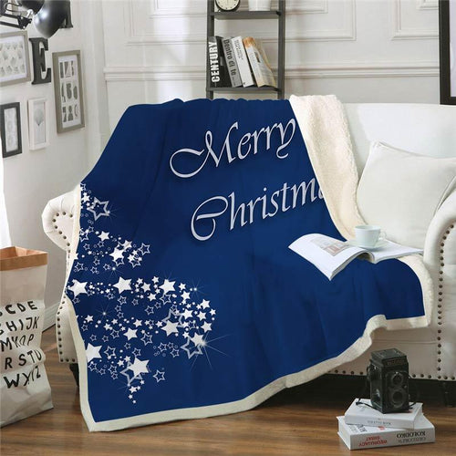 Christmas Blanket
