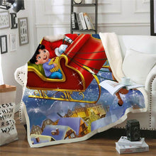 Load image into Gallery viewer,  Christmas Blanket