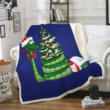 Load image into Gallery viewer, Christmas Blanket
