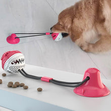 Load image into Gallery viewer, dog teeth cleaning chew toy