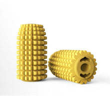 Load image into Gallery viewer, Dog Toothbrush Chew Toy Corn Molar Stick