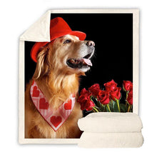Load image into Gallery viewer, Dog-blanket
