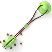 Load image into Gallery viewer, Dog Rope Ball Pull Toy