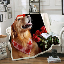 Load image into Gallery viewer, Dog-blanket