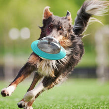 Load image into Gallery viewer, Dog UFO Treat Toys