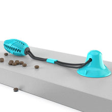 Load image into Gallery viewer, Dog Rope Ball Pull Toy