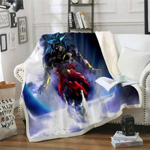 Load image into Gallery viewer, Dragon Ball Blanket