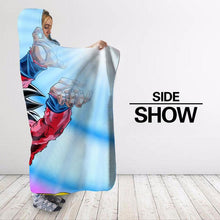 Load image into Gallery viewer, Dragon Ball Hooded Blanket