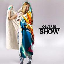 Load image into Gallery viewer, Dragon Ball Hooded Blanket
