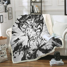 Load image into Gallery viewer, Dragon Ball Blanket