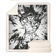 Load image into Gallery viewer, Dragon Ball Blanket