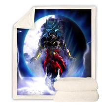 Load image into Gallery viewer, Dragon Ball Blanket