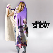 Load image into Gallery viewer, Fortnite Hooded Blanket 