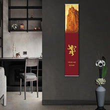 Load image into Gallery viewer, Game-of-Thrones-House-Banner