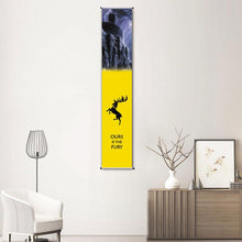 Load image into Gallery viewer, Game-of-Thrones-House-Banner