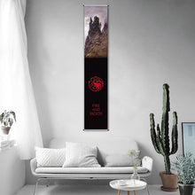 Load image into Gallery viewer, Game-of-Thrones-House-Banner